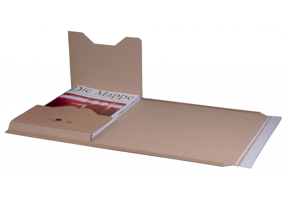 Universalverpackung für DIN A2 (640 × 420 × 50 mm)
