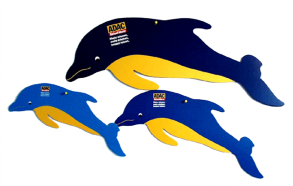 Deckenhänger Delphin